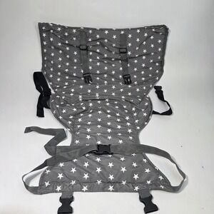Portable Baby High Chair Safety Seat Harness for Toddler, Baby Travel Essential‎